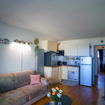 Appartement Les Pieds Dans Le Sable à Le Barcarès Extérieur photo