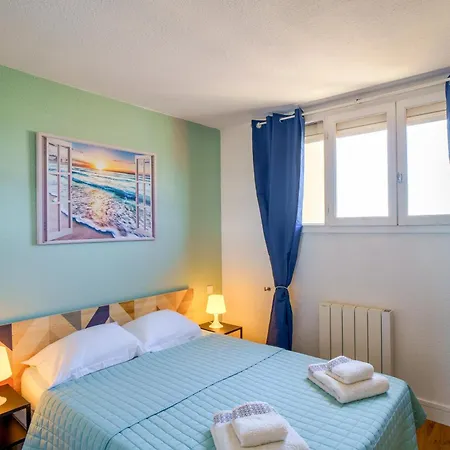 Appartement Les Pieds Dans Le Sable à Le Barcarès Extérieur photo